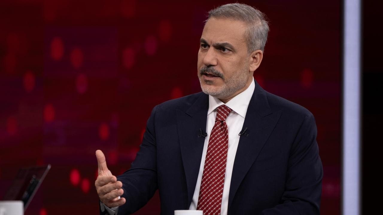 Bakan Fidan: AB üyeliği Türkiye için stratejik hedef