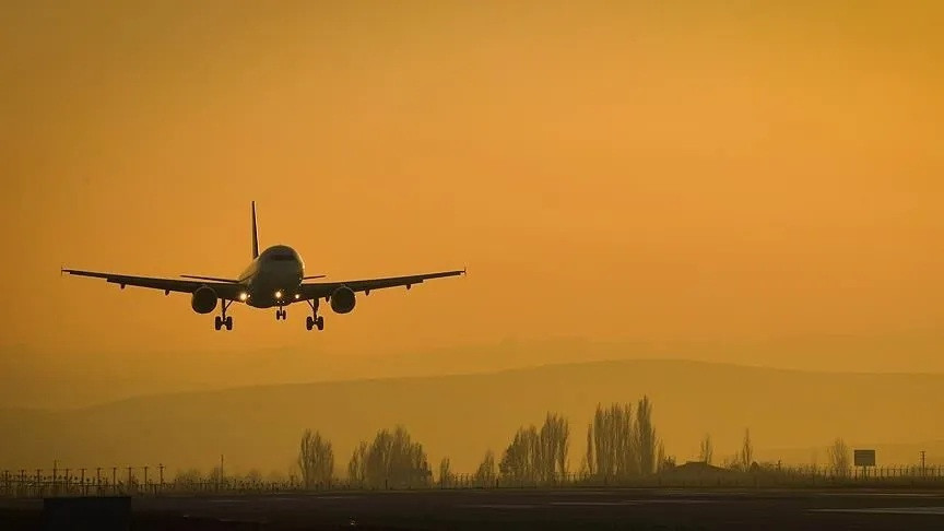 Polonyalı pilot yanlışlıkla düğmeye dokundu, Türkiye’de ve İsrail’de savaş uçakları havalandı