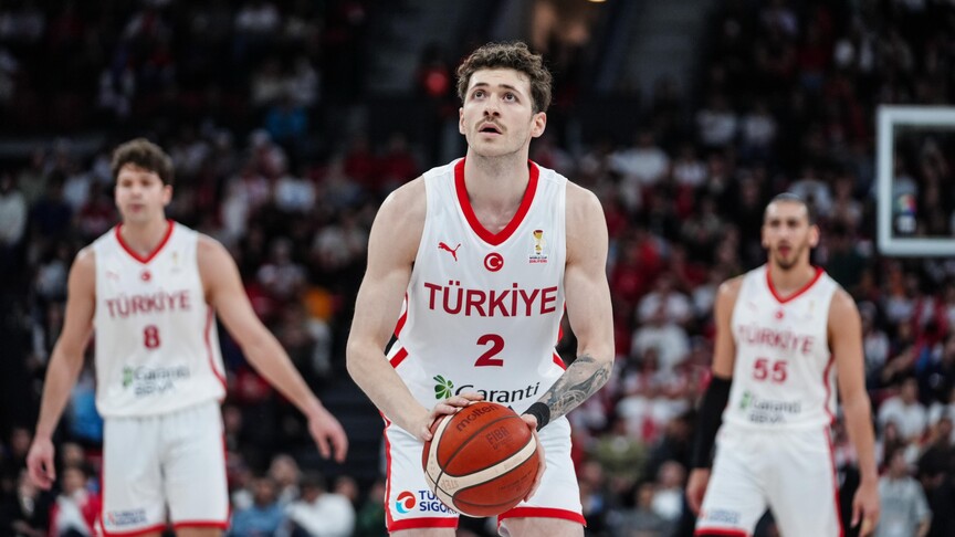 12 Dev Adam yarın Bosna Hersek’e konuk olacak