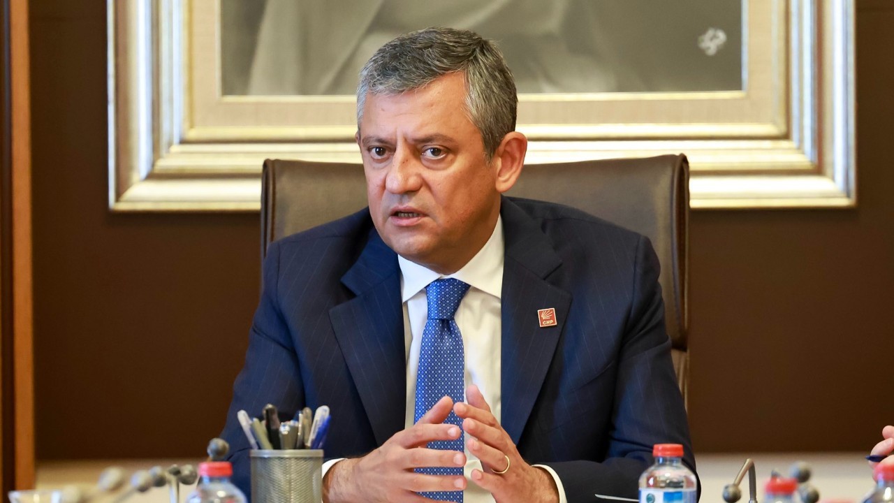 Özgür Özel, Financial Times’a yazdı, NATO liderlerine seslendi: Erdoğan’a meşruiyet vermeyin