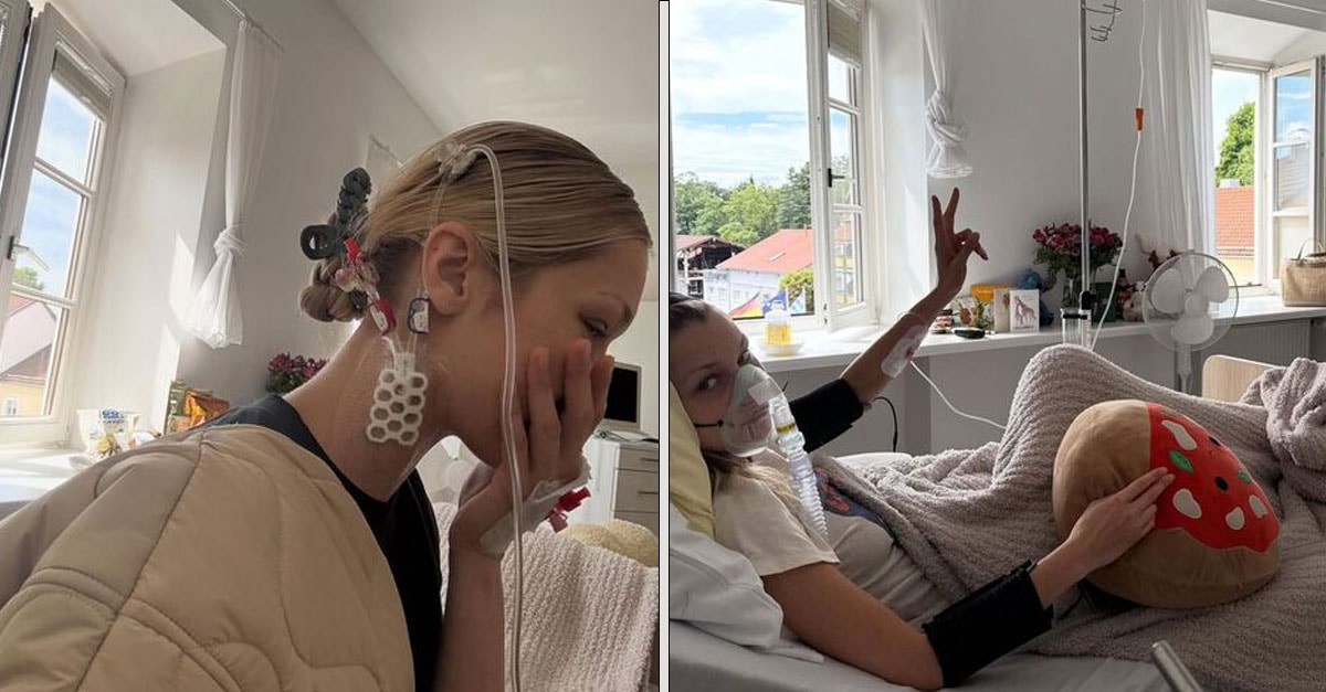 Bella Hadid’in dramı: ‘Artık nefes bile alamıyorum’