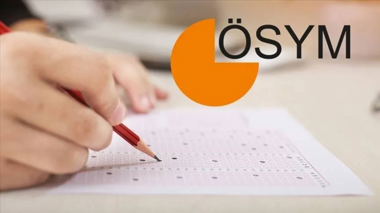 ÖSYM, YKS AYT'de bir soruyu iptal etti, bir sorunun cevabını değiştirdi