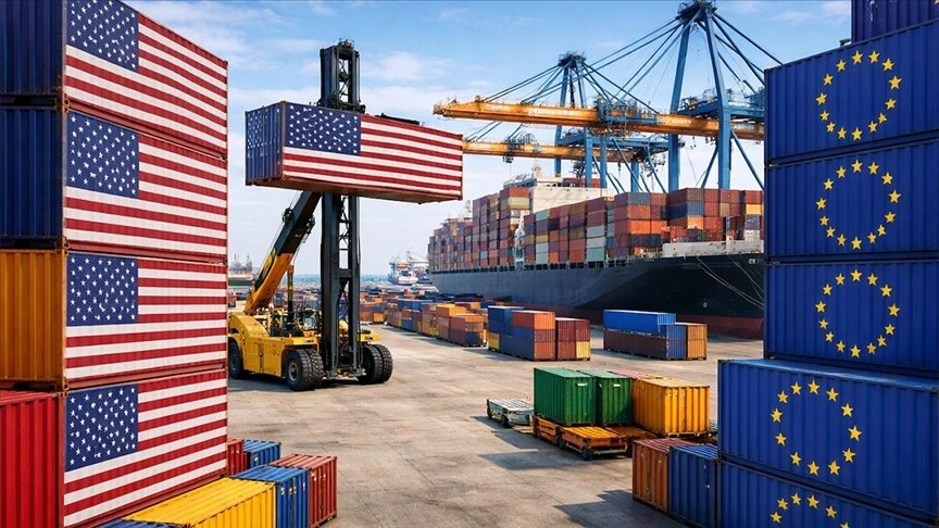 AB, Amerikan sanayi ürünlerinden gümrük vergisi almayacak