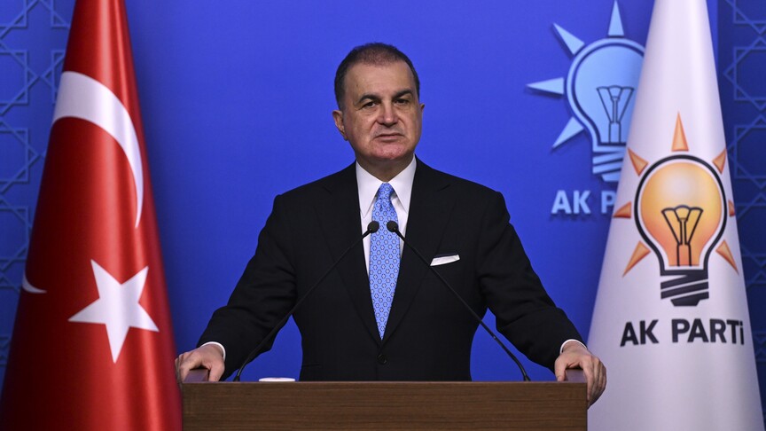AK Parti, Özgür Özel’in makalesine çok kızdı