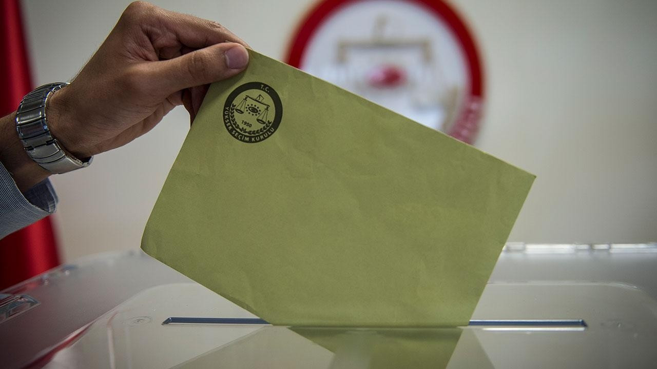 Türkiye'de faaliyetteki siyasi parti sayısı 189
