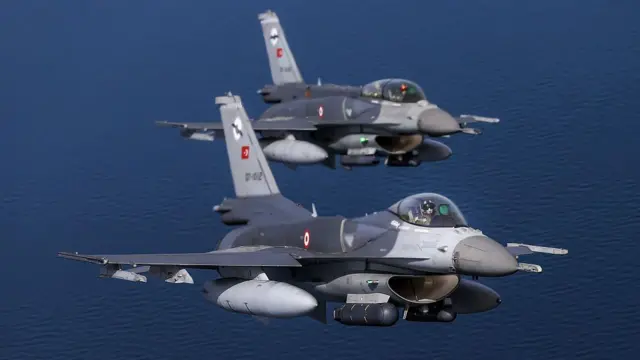 Somali Savunma Bakanlığı: Türk F-16’ları Somali’de Eş-Şabab’ı vurdu