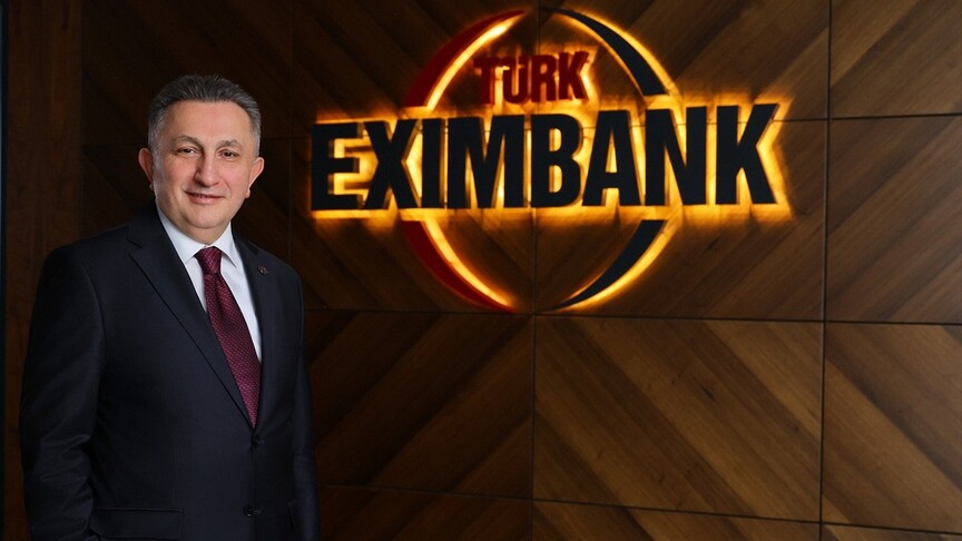 Türk Eximbank 830 milyon dolarlık sendikasyon kredisi sağladı