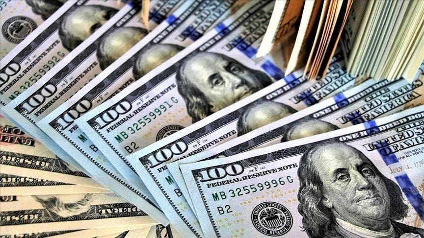 Merkez Bankası rezervleri eridi: 13 ayın en düşük seviyesine indi