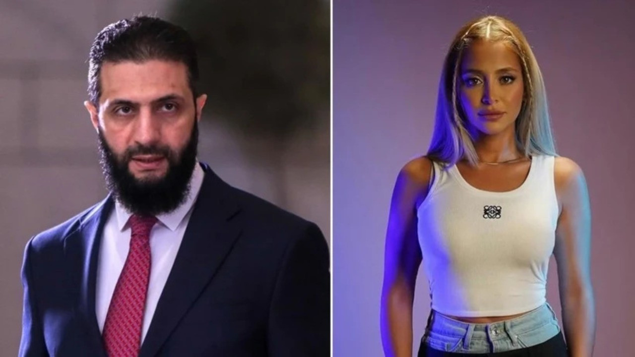 Suriye geçiş parlamentosuna oyuncu Rozina Lazkani atandı