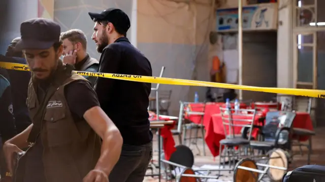 Şam'da bombalı saldırıda ölü sayısı dokuza yükseldi