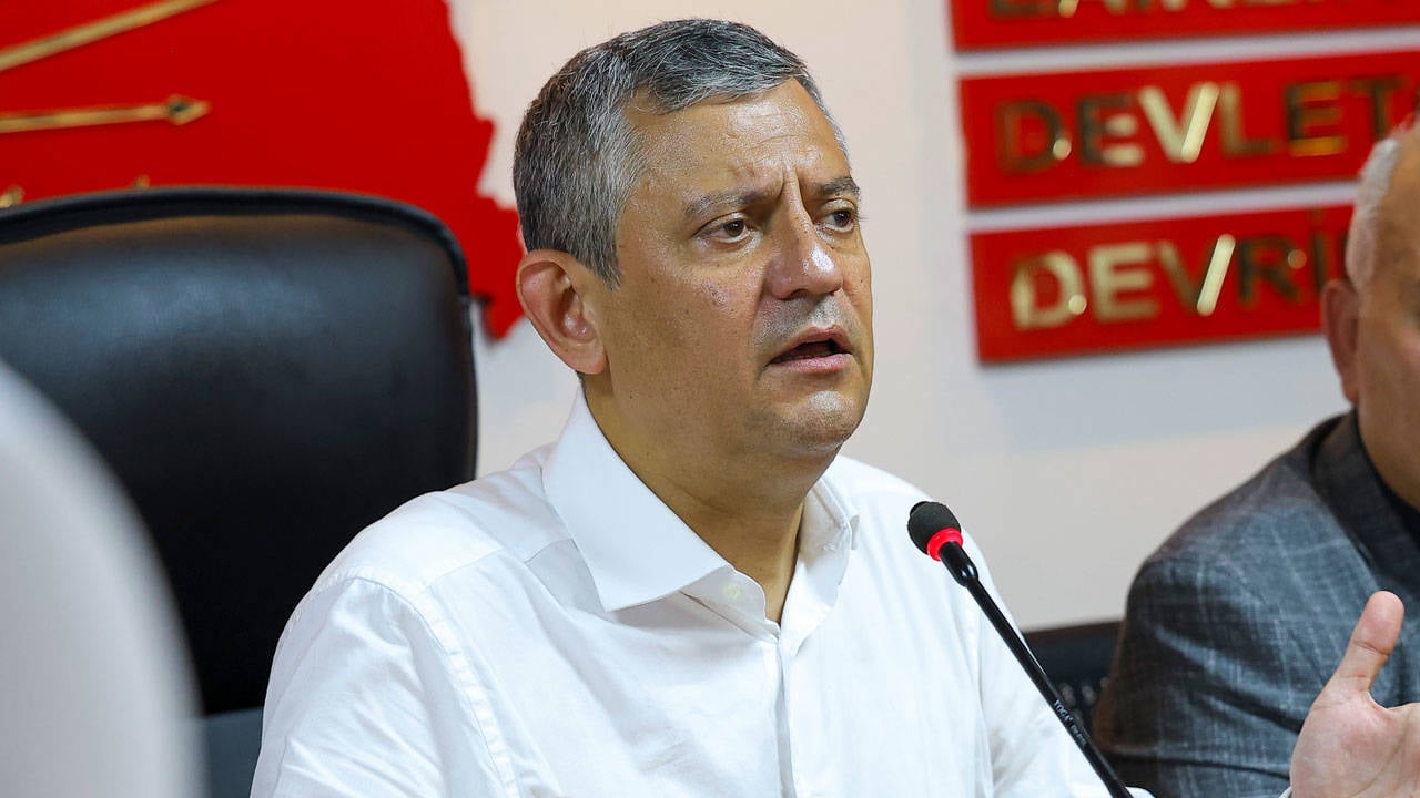 Özgür Özel Kastamonu’da aynı mesajı verdi: Yeni bir yol açacağız
