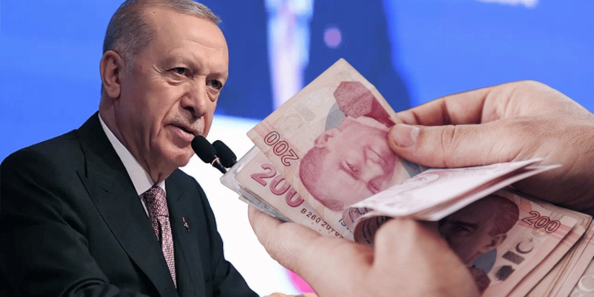 Erdoğan ve milletvekillerinin maaşı da zamlandı