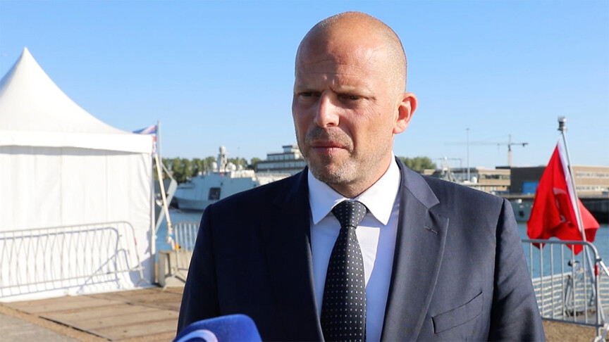 Belçika Savunma Bakanı: Türkiye’nin teknolojisinden öğreneceğimiz çok şey var