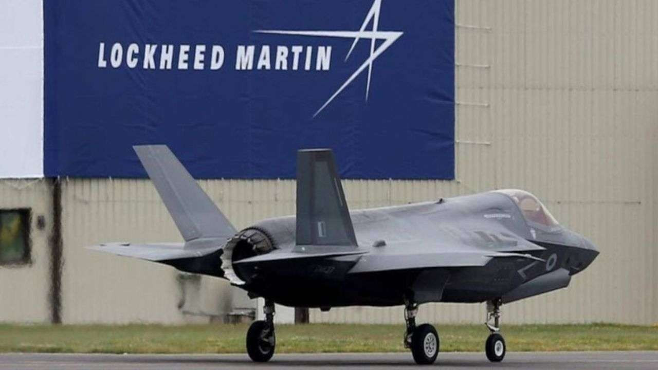Lockheed Martin’den ‘deniz savunması’ hamlesi: Ultra Maritime yarışında öne geçti
