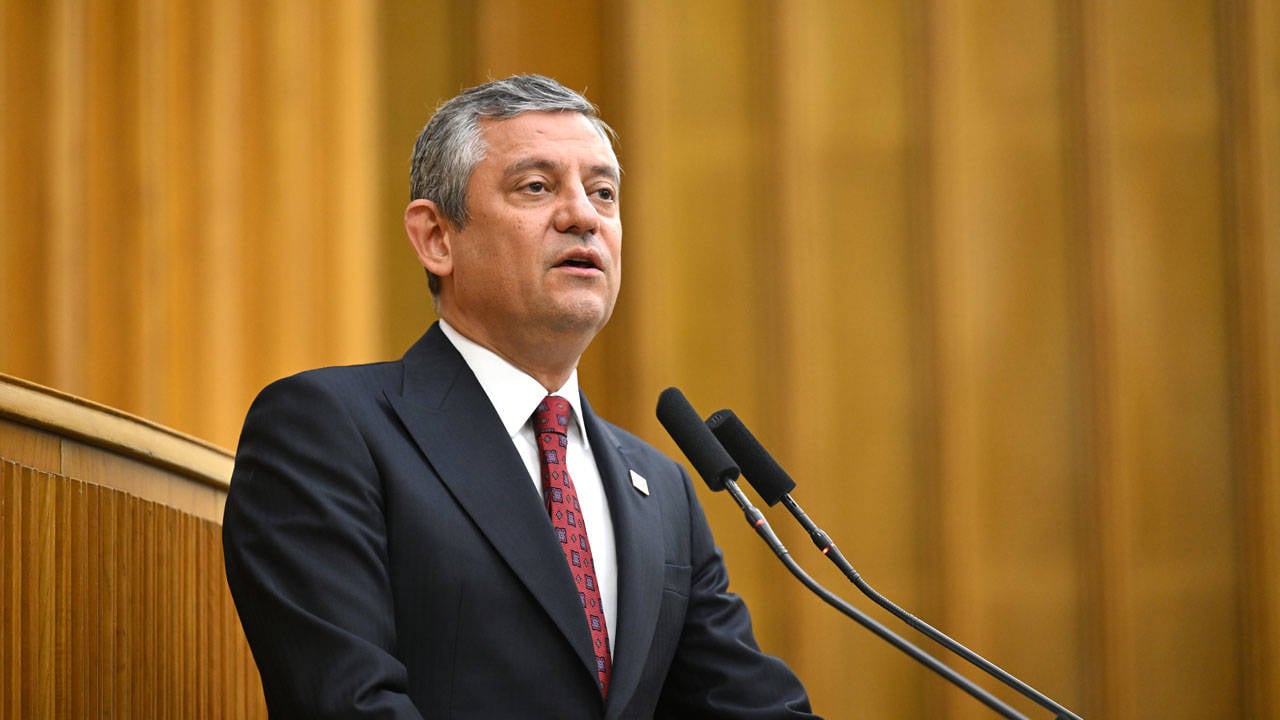 Özgür Özel grup toplantısını Eskişehir’de yapacak
