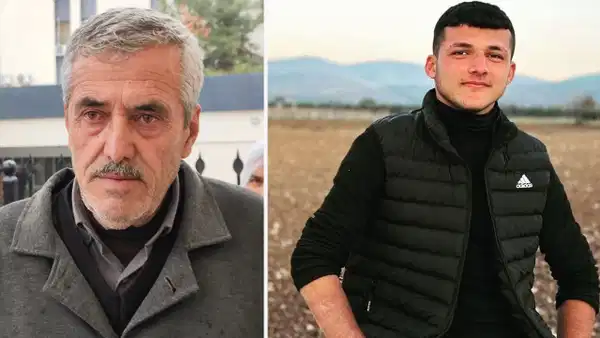 Bombalı tuzak kurduğu babası iki yıl sonra kollarında öldü