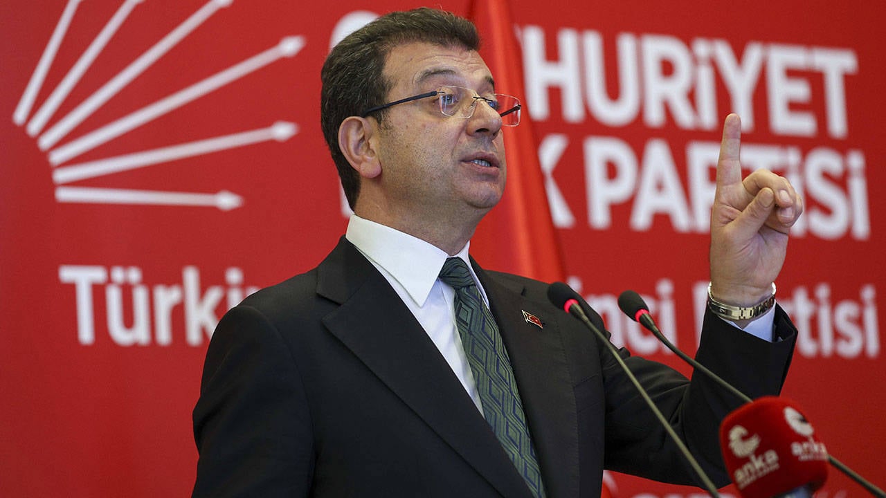 İmamoğlu’ndan NATO zirvesi mesajı: Türkiye’nin gerçek gücü demokrasi ve hukuktur