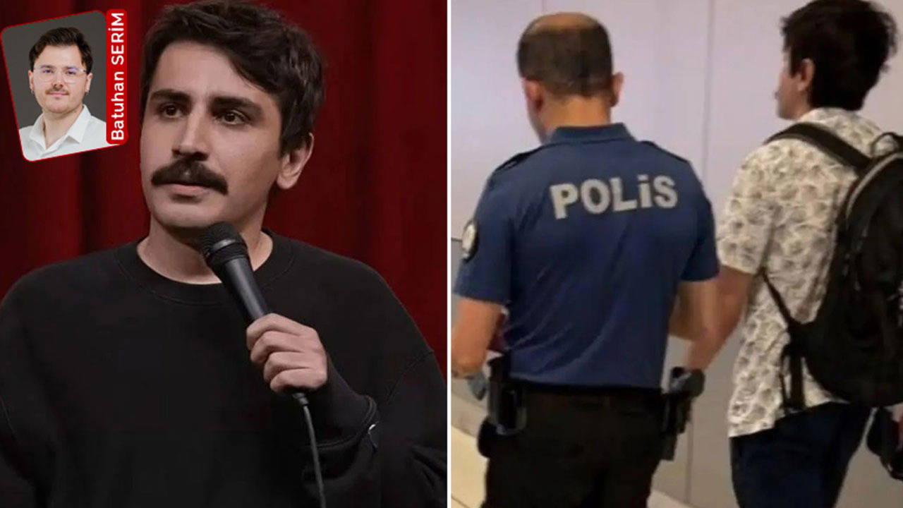 Deniz Göktaş tutuklandı