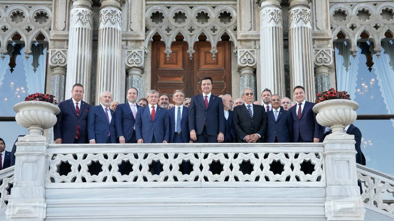 DEVA, Yeniden Refah ve Saadet Partisi ittifak hazırlığı sürüyor