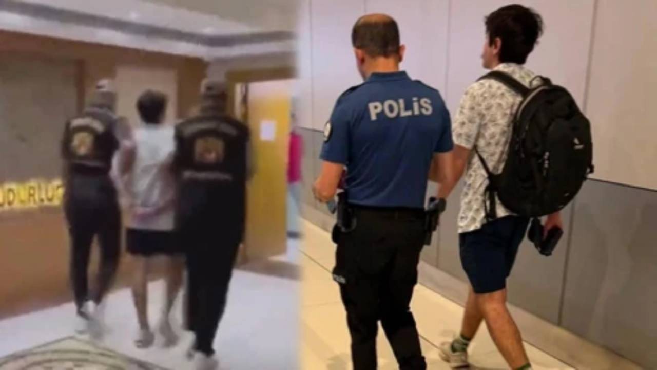 Deniz Göktaş'ın Avukatından Açıklama: Ters Kelepçe Fotoğrafı Prodüksiyon