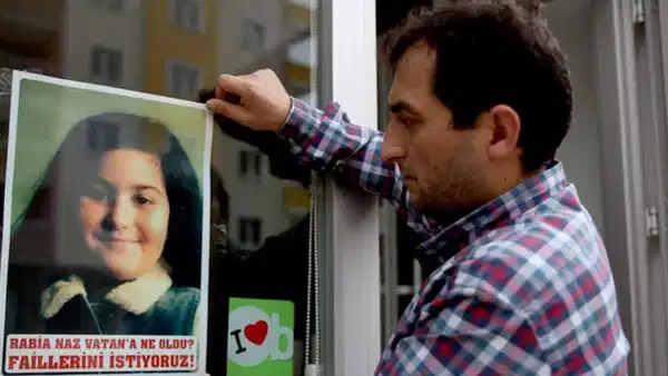 Rabia Naz Vatan dosyasında 10 yeni klasör delil eklendi