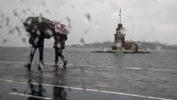 Meteoroloji'den Yeni Uyarı: Kuvvetli Sağanak Geliyor