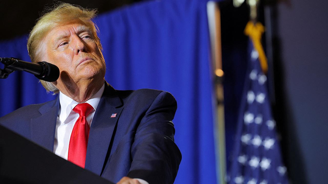 Trump: Tam zamanında seçilmişim