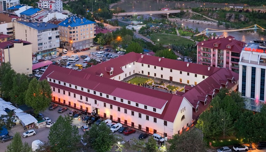 Tunceli Müzesi 2026 DASA Ödülü adayı