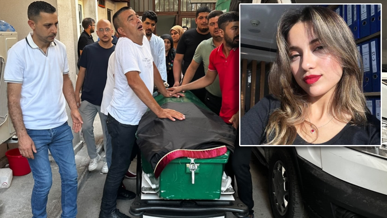 Mersin'de Yaya Geçidinde Otomobil Çarpan Genç Avukat Hayatını Kaybetti