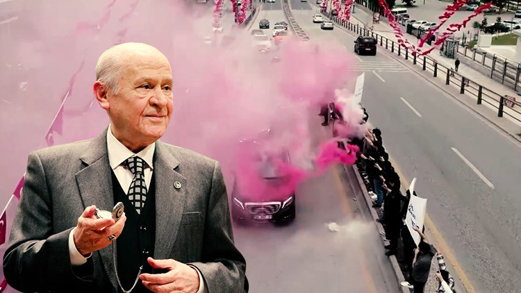 MHP’den 30. yıla özel ‘Devlet Bahçeli’ klibi