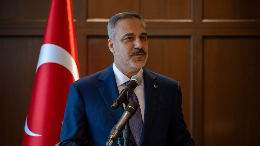 Bakan Fidan: Erdoğan-Trump ilişkisi NATO’daki gerilimi hafifletebilir