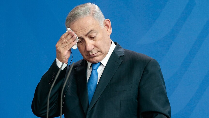 Netanyahu’da bir telaş bir telaş: Türkiye’ye F-35 satmayın