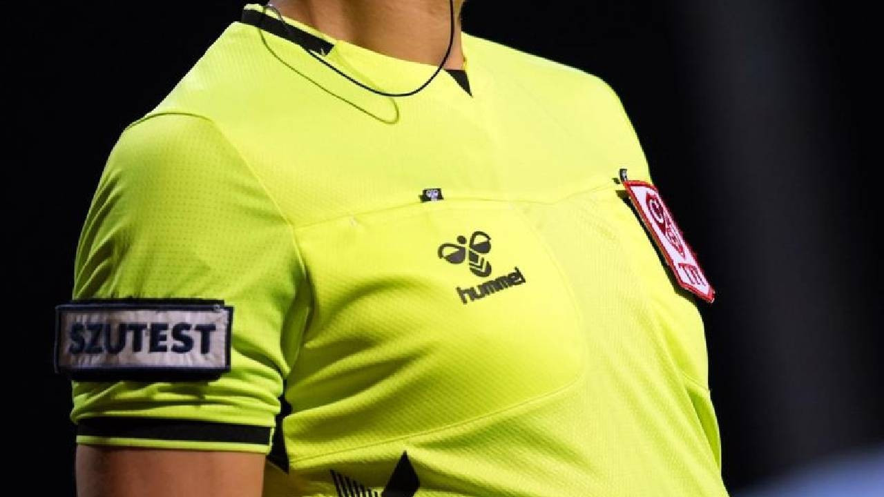 UEFA’dan iki Türk hakemine görev