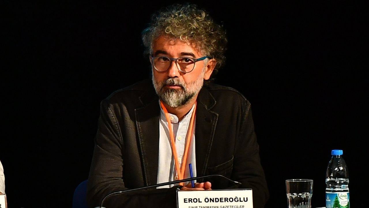 Gazeteci Önderoğlu 30 yıldır sürdürdüğü görevden ayrılıyor: Daha iyi bir Türkiye’de bırakmak isterdim