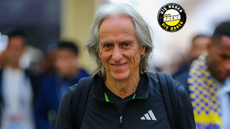 Jorge Jesus’un yeni adresi belli oldu