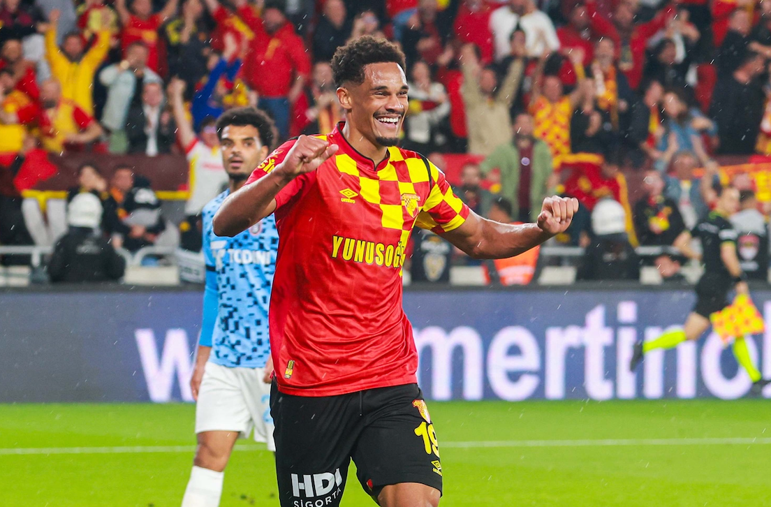Transfer dersi: Sadece bir gol attı, Göztepe’ye servet kazandırdı