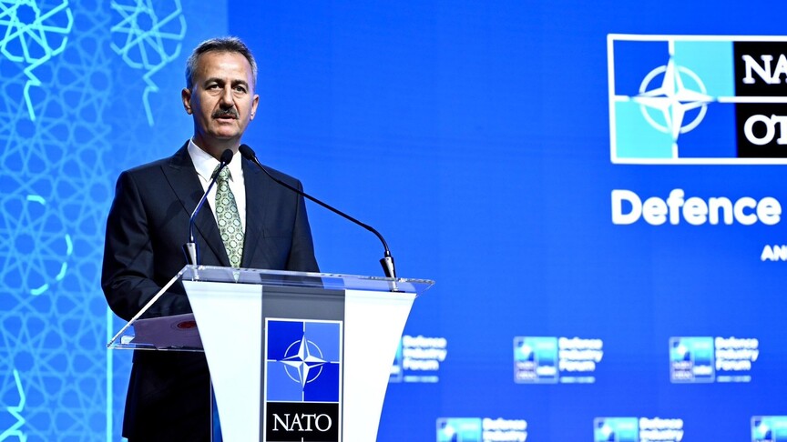 Savunma Sanayii Başkanı Görgün: NATO’da endüstriyel dönüşümün itici gücü olmaya hazırız