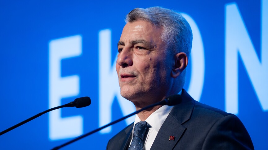 Bakan Bolat: Türkiye, NATO’nun ekonomik dayanıklılığına katkı sağlıyor