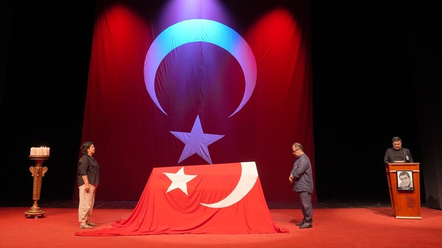 Zihni Göktay anılarla uğurlandı