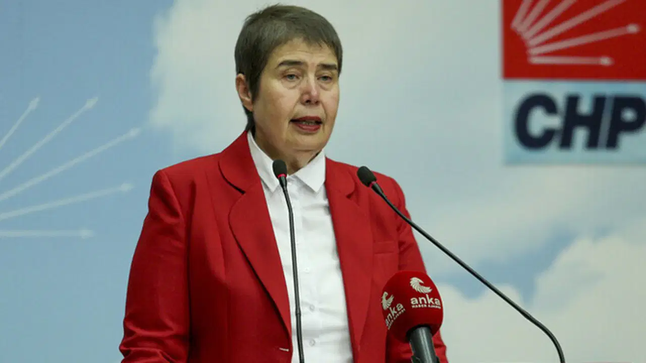 CHP ceza infaz politikası raporu yayımladı