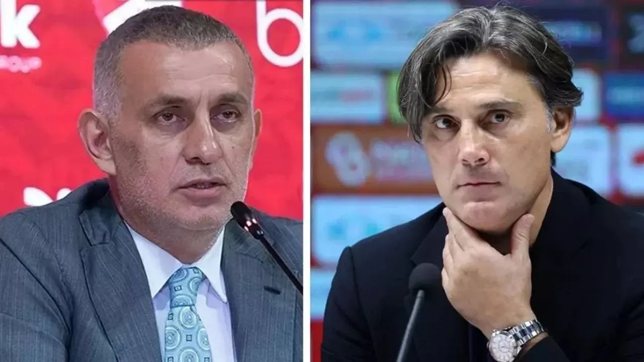AK Partili isimden TFF Başkanı ve Montella’ya istifa göndermesi