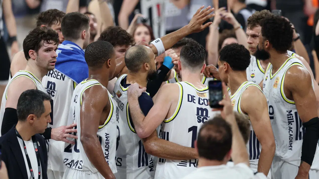 Fenerbahçe artık Fenerbahçe Beko değil