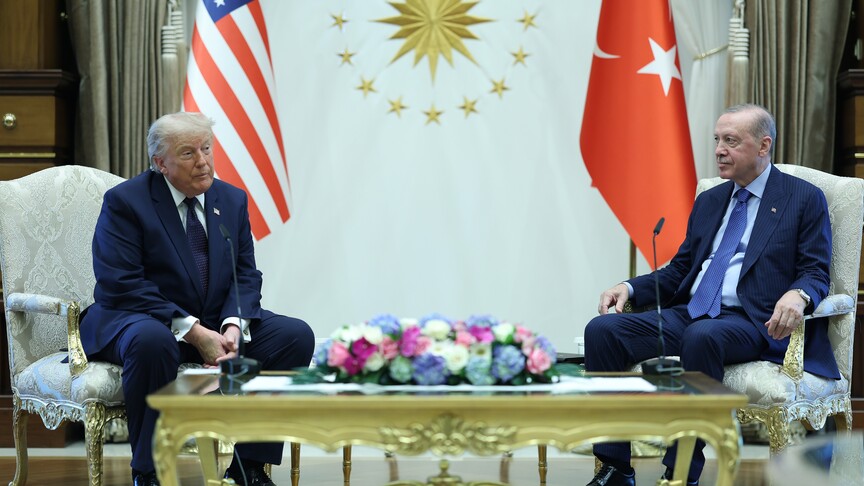 Trump’ın yegane müjdesi: Yaptırımları kaldıracağız