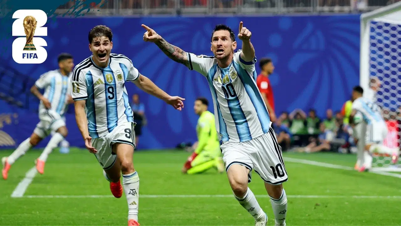 Messi ve Arjantin mucizesi: 79. dakika 2-0 geride, maç sonucu 3-2