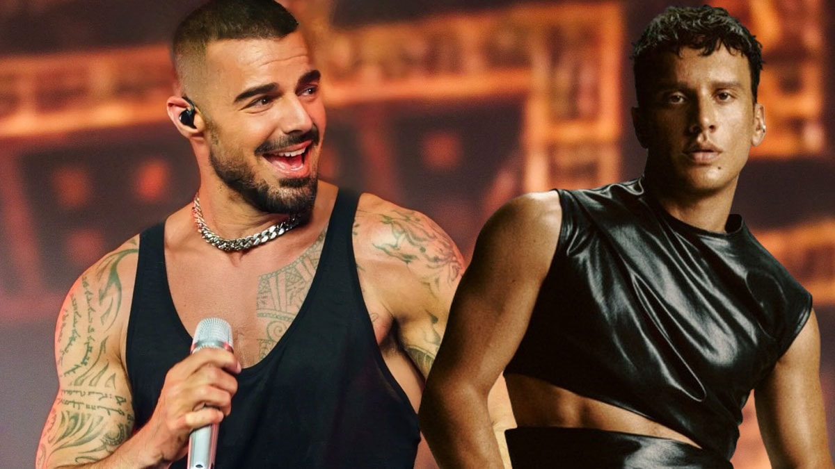 Edis’in Ricky Martin hayali yıllar sonra gerçekleşiyor
