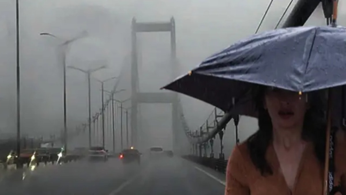 Meteorologlar Marmara’da ‘Squall Line’ alarmı verdi
