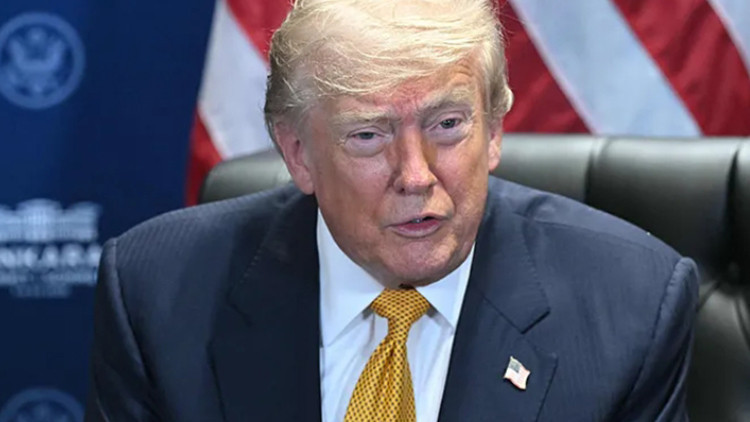 Trump: İran'a saldırı ve ateşkes bitti