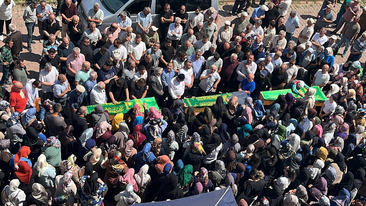 Arazi kavgası: Emekli imam ağabeyini ve iki akrabasını vurdu