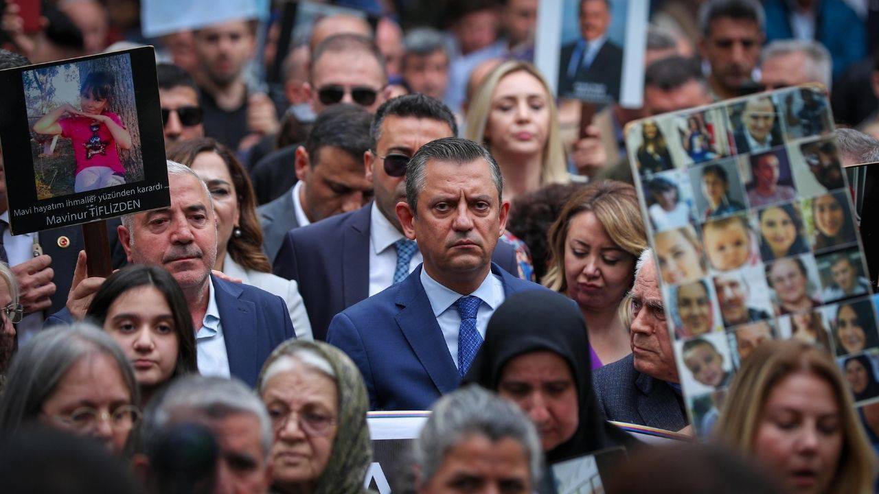 Özgür Özel, Çorlu Çorlu Tren Katliamı’nı andı