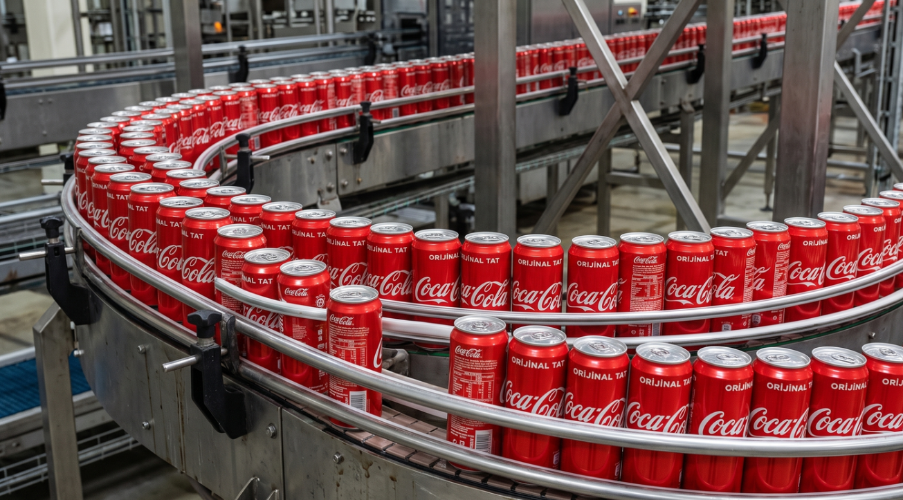 Coca-Cola ‘sadeleşme’ye gidiyor: Dev üretim tesisini kapatıyor